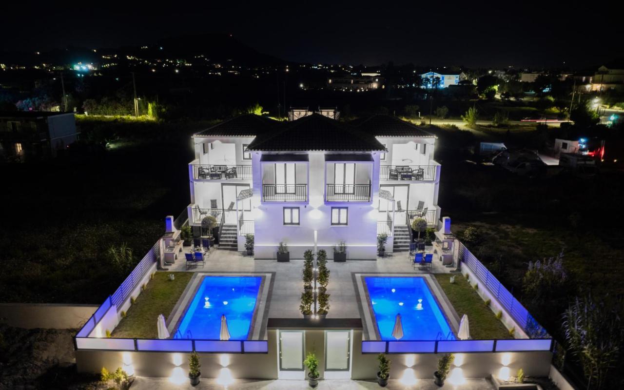 Eagle'S Nest - Adjoining Villas! Tsilivi  Zewnętrze zdjęcie