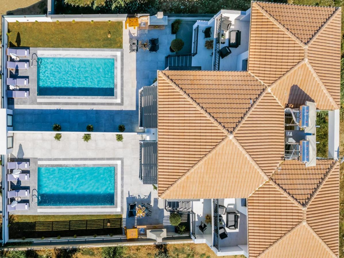 Eagle'S Nest - Adjoining Villas! Tsilivi  Zewnętrze zdjęcie