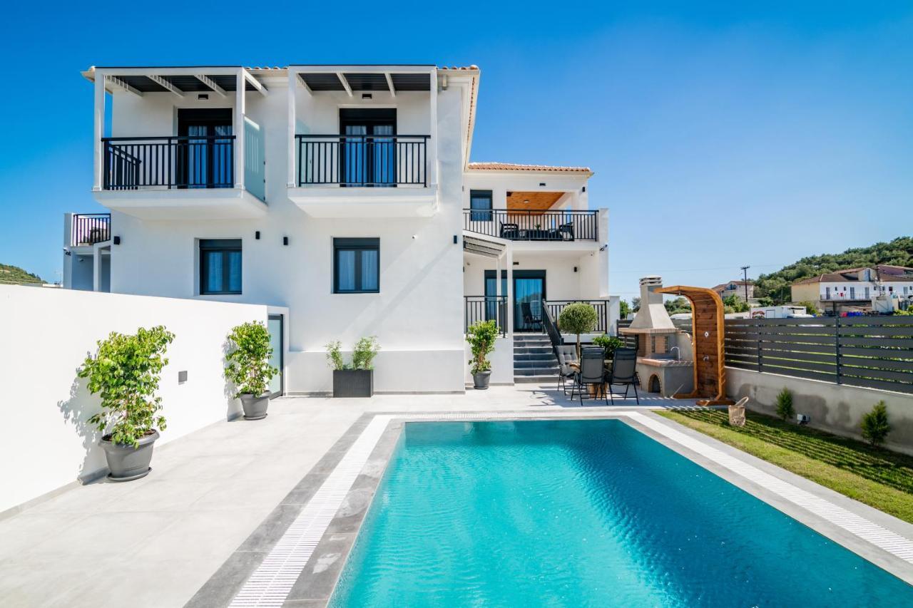 Eagle'S Nest - Adjoining Villas! Tsilivi  Zewnętrze zdjęcie